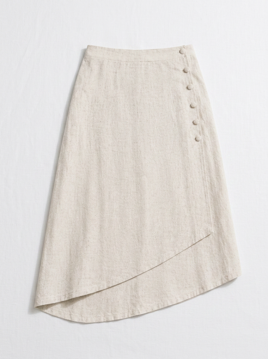 Asymmetric Skirt