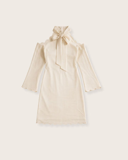 Cold Shoulder Dress