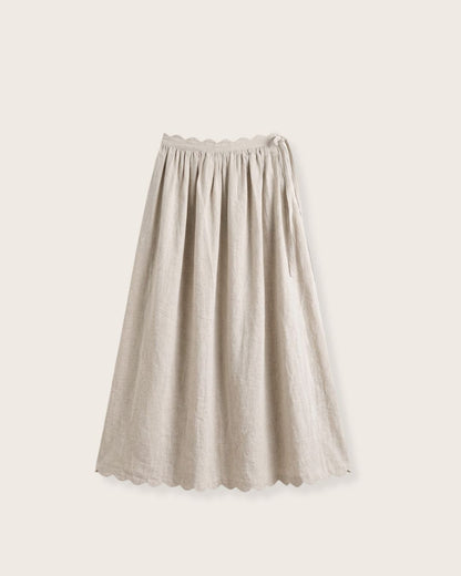 Flowy Long Skirt