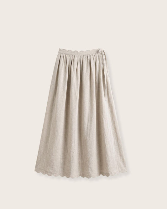 Flowy Long Skirt