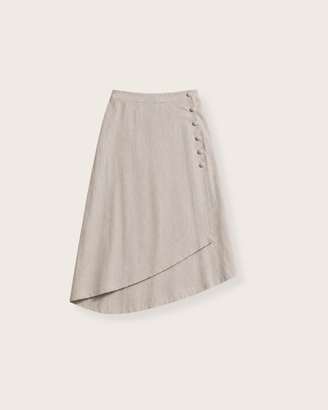 Asymmetric Skirt