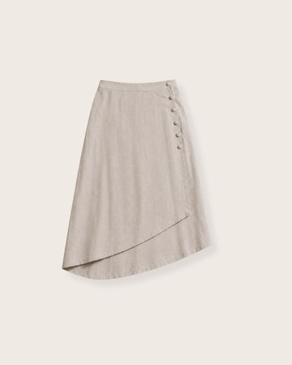 Asymmetric Skirt