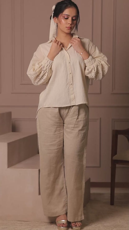 Cotton Pant